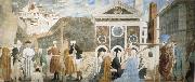 Discovery and Proof of the True Cross, Piero della Francesca